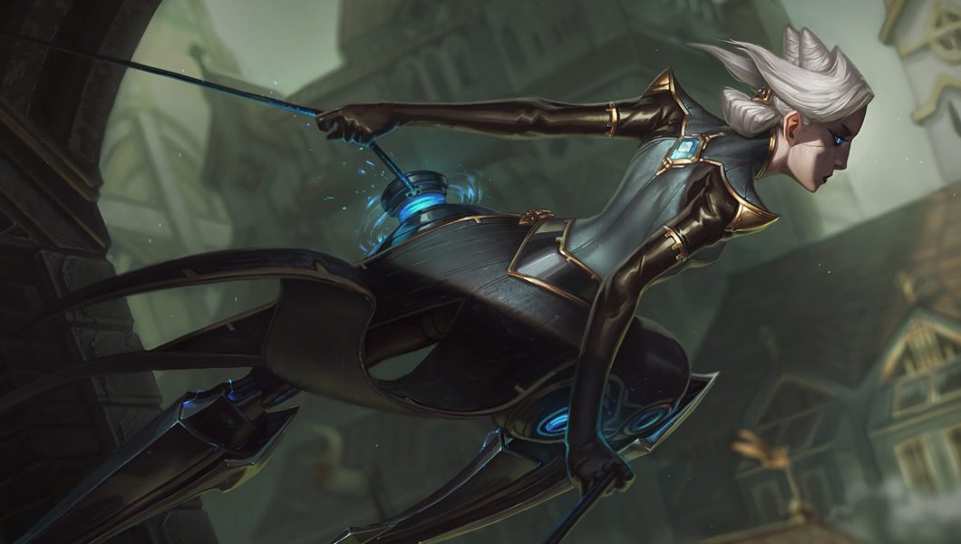 League of Legends | Revelada Camille, a nova campeã do game