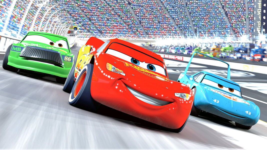 Confira o primeiro teaser trailer de Carros 3