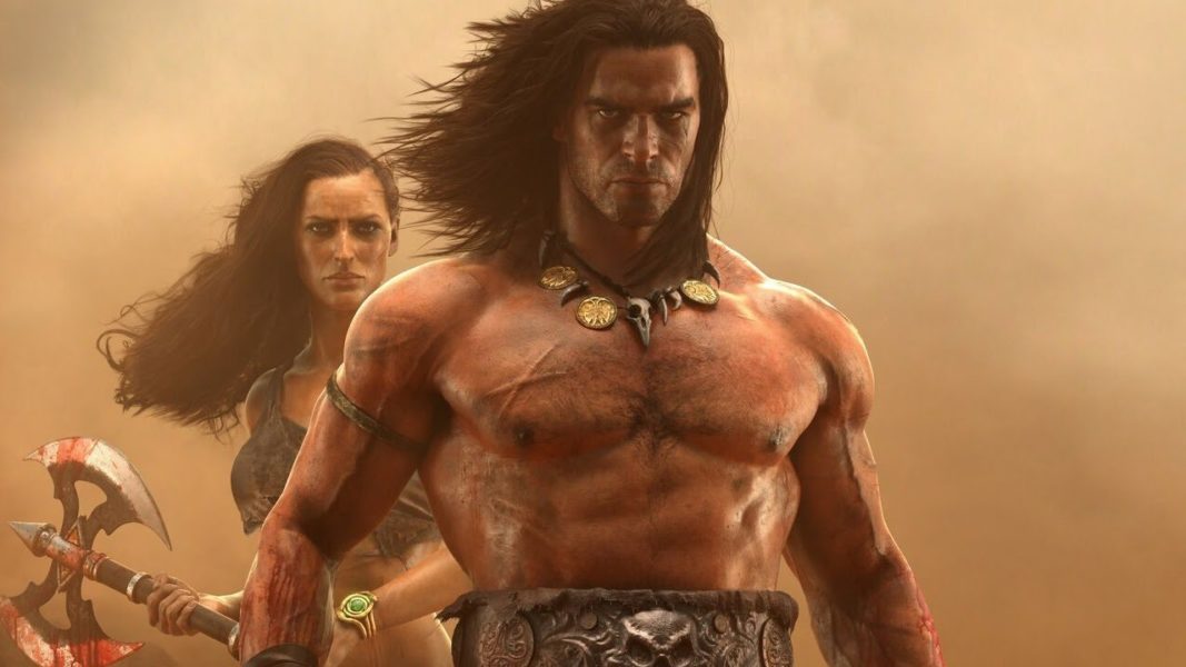 Novo trailer épico de Conan Exiles mostra criaturas gigante e um pouco da gameplay