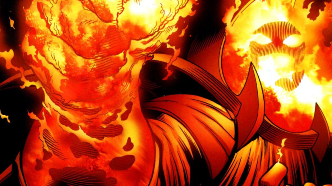 Doutor Estranho | Artes conceituais do vilão Dormammu revelam um visual mais similar aos quadrinhos
