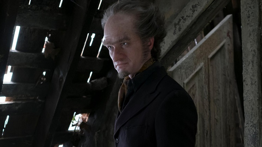 Lançadas novas imagens de Desventuras em Série da Netflix