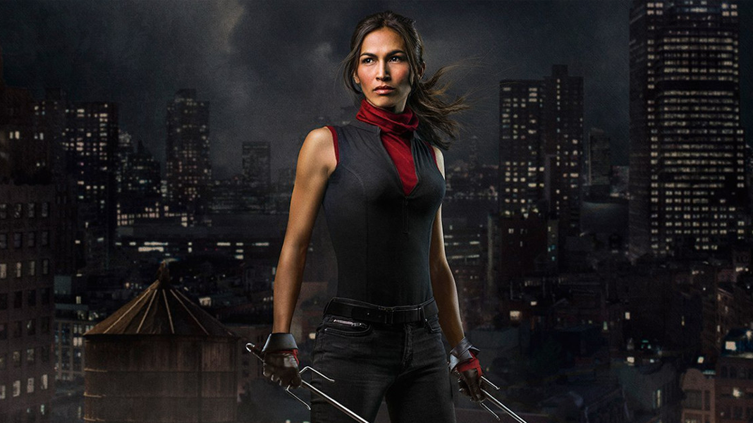 Elektra irá retornar em Os Defensores
