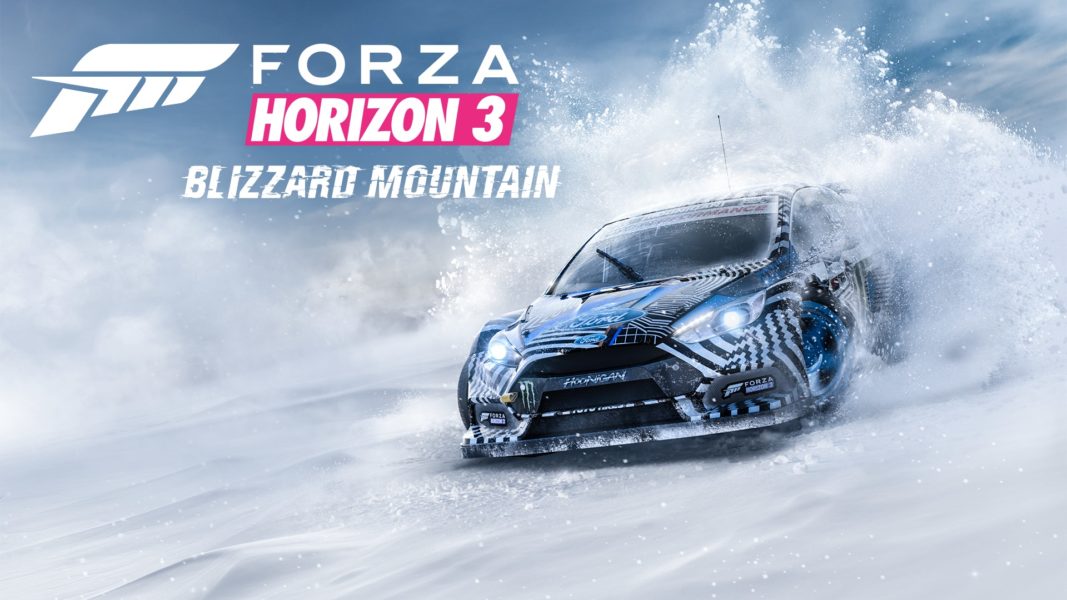 Forza Horizon 3 | Primeira expansão trará corridas em nevascas, desafios e novos carros