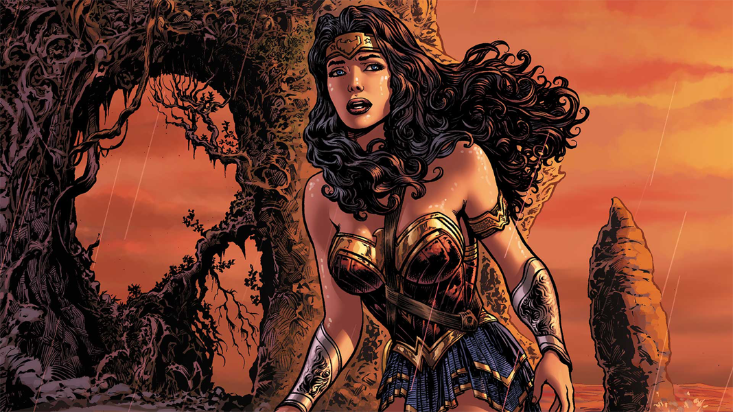 [Spoilers DC: Rebirth] Mulher-Maravilha faz revelação bombástica em edição #11
