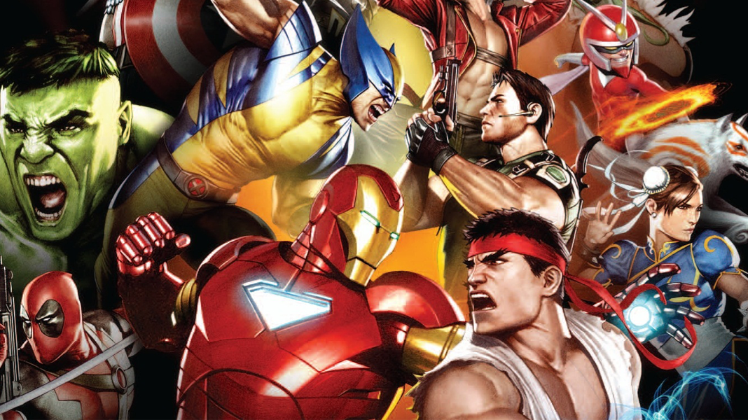 Imagens vazadas podem confirmar o possível anuncio de Marvel Vs. Capcom 4