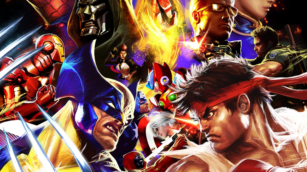 Marvel Vs. Capcom 4 poderá ser lançado em 2017