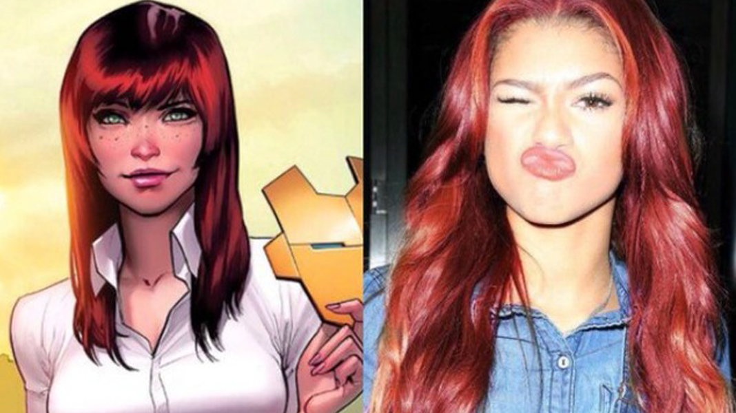 Zendaya diz que a sua personagem não será um interesse amoroso para Peter Parker