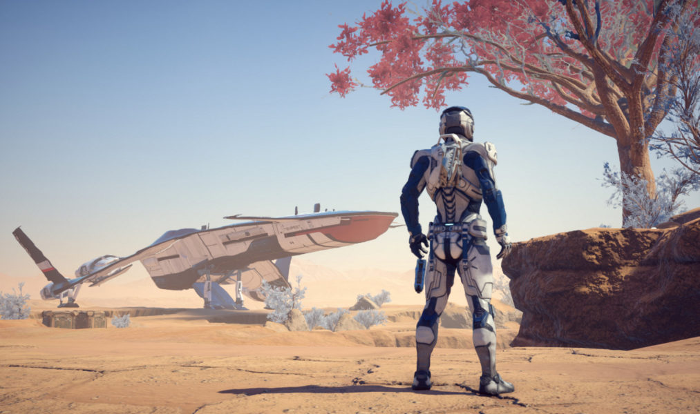 Mass Effect: Andromeda | Modo multiplayer terá ligação com o single player