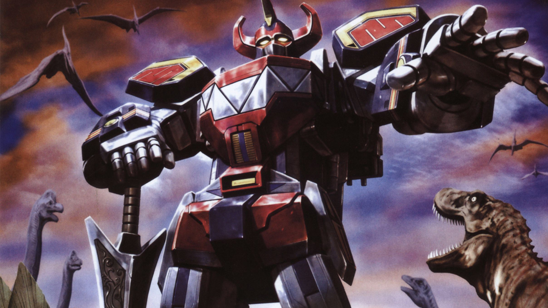 Revelado o visual do Megazord no filme Power Rangers