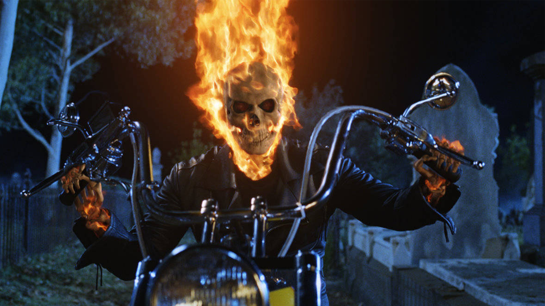 Agents of S.H.I.E.L.D. | Motoqueiro Fantasma aparece na série!