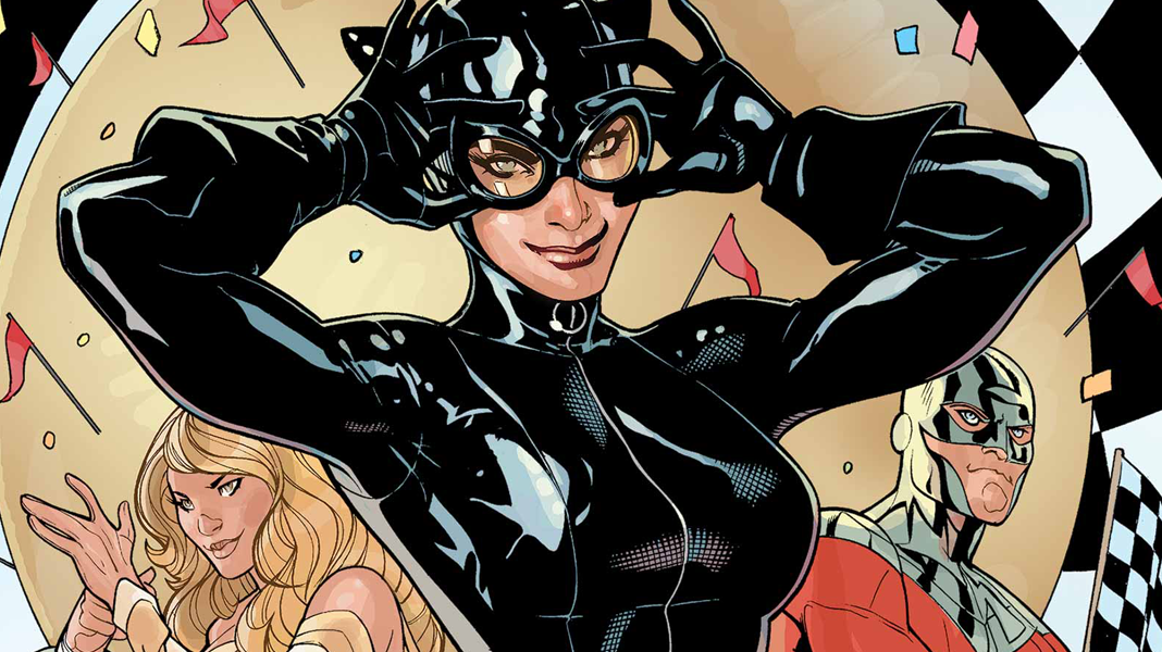 Mulher-Gato não estará no filme solo do Batman