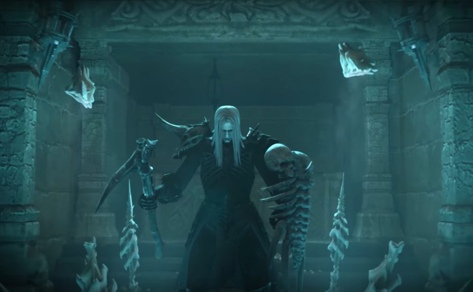 BlizzCon 2016 | Diablo 1 está sendo recriado em Diablo 3, Necromante também foi anunciado