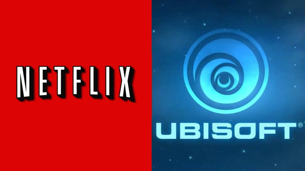 Ubisoft e Netflix podem se juntar para produzir série
