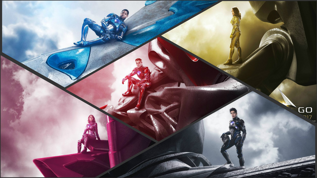 Power Rangers | Revelado novo pôster do filme