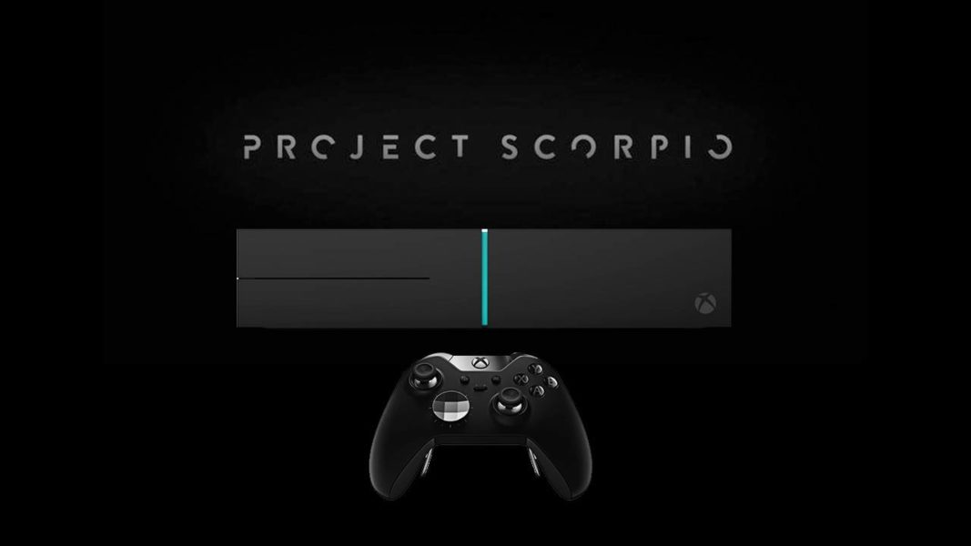 Project Scorpio terá suporte à retro compatibilidade de jogos do Xbox 360