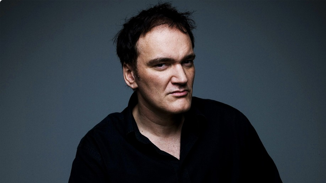 Quentin Tarantino confirma sua aposentadoria após o lançamento de mais dois filmes