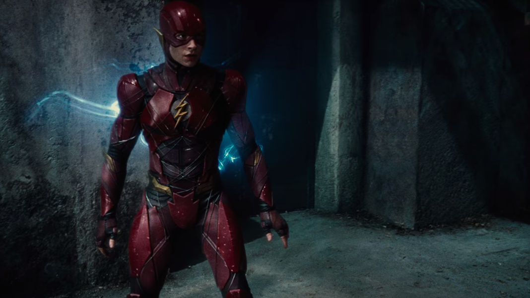 Filme solo do Flash ganha nova data de lançamento