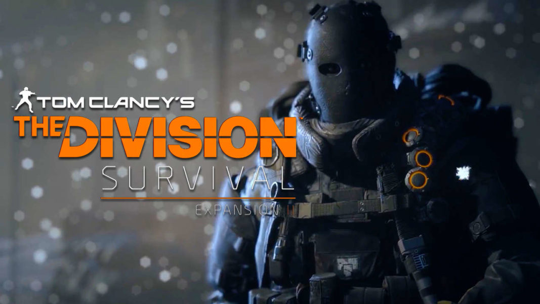 Tom Clancy’s The Division | Lançado trailer da expansão “Survival”