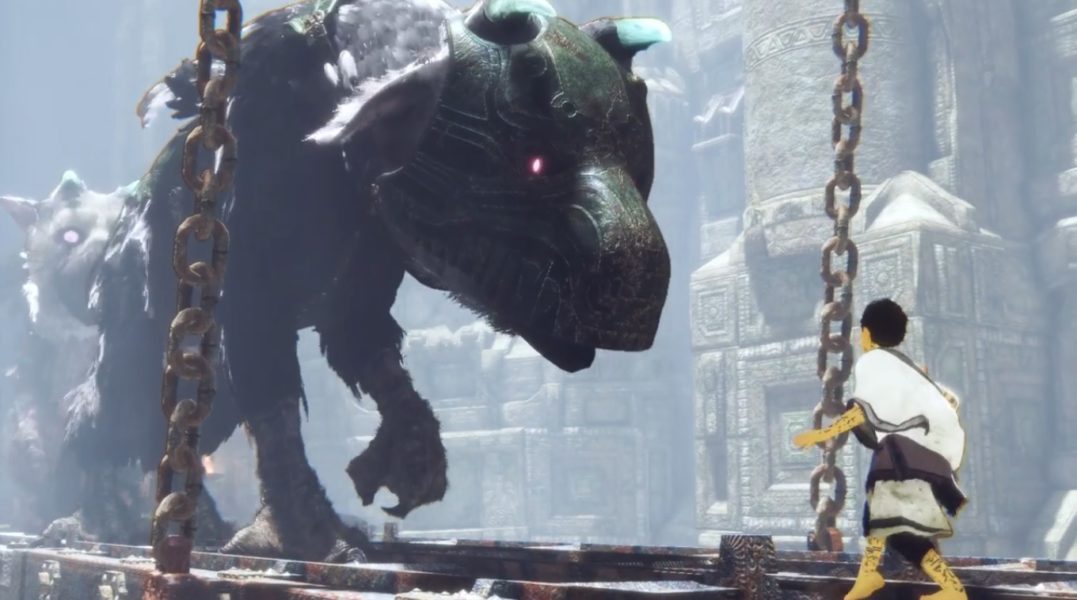 The Last Guardian | Novo trailer revela o que parece ser um grande inimigo