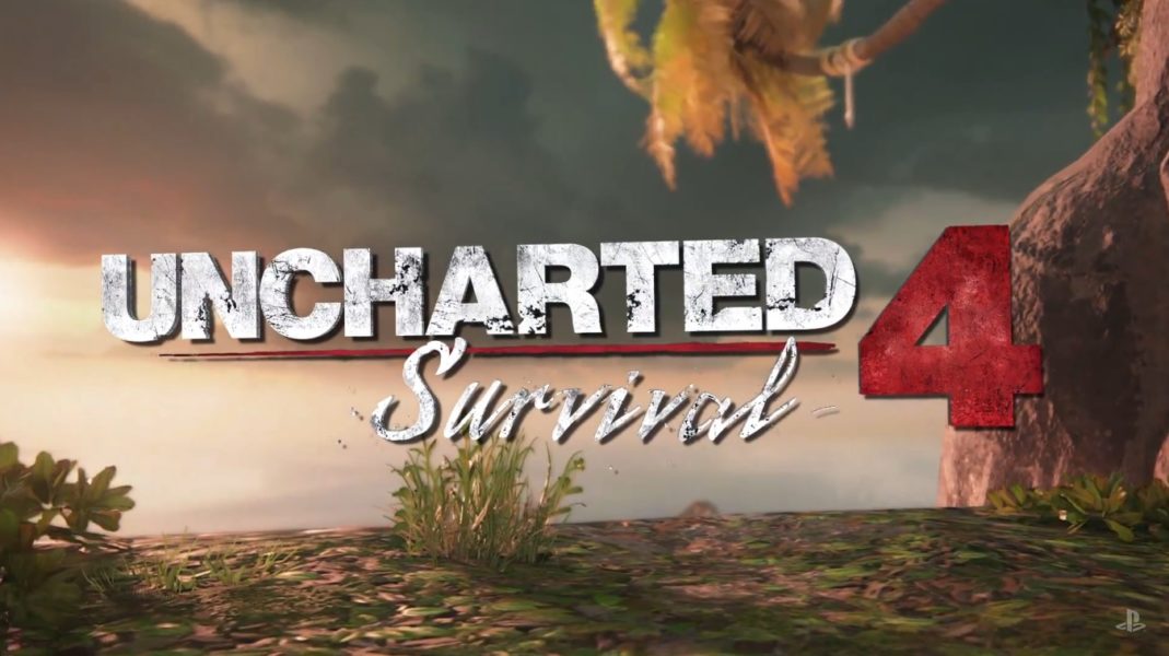 Uncharted 4 | Modo Survival co-op/single player chega em dezembro
