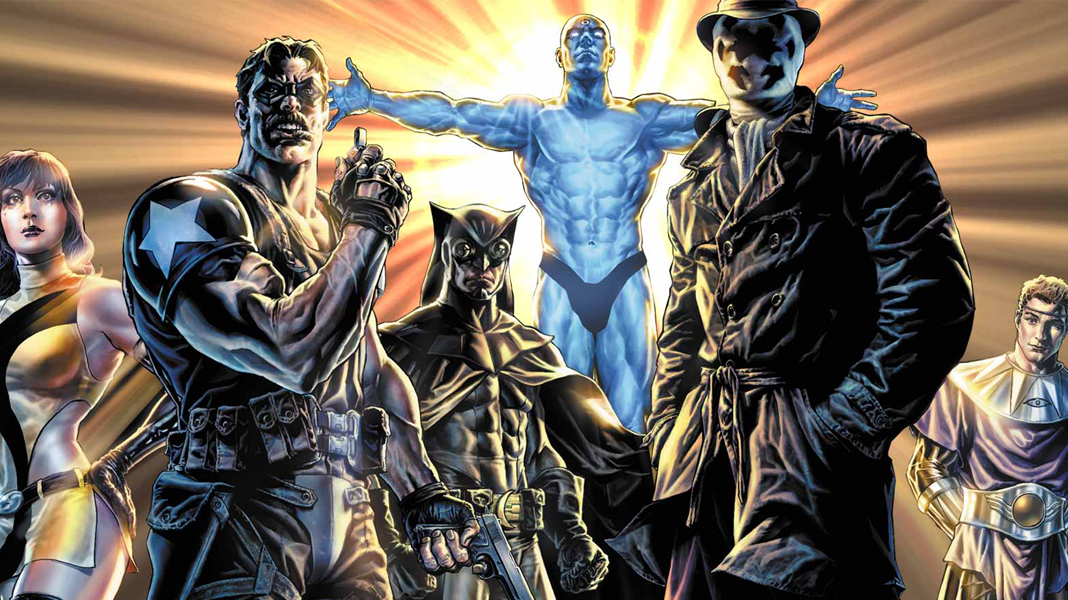 Ed Boon revela a possível inserção dos personagens de Watchmen em Injustice 2