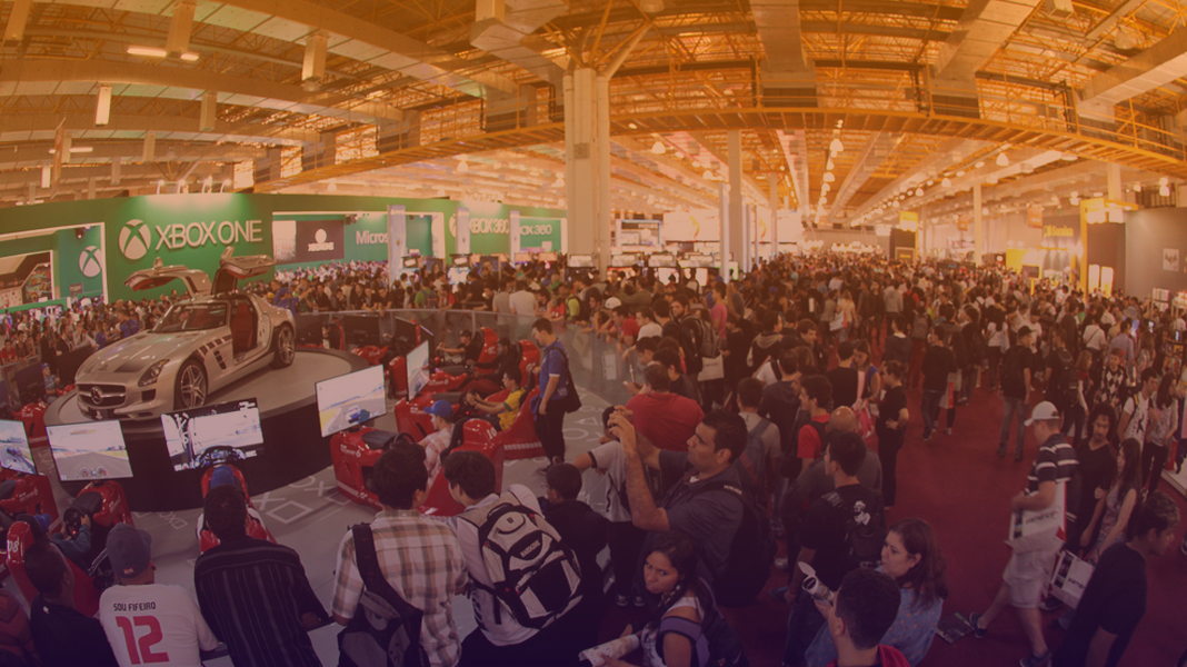 #BGS10: Brasil Game Show 2017 dá largada na Black Week com ingressos a partir de R$39