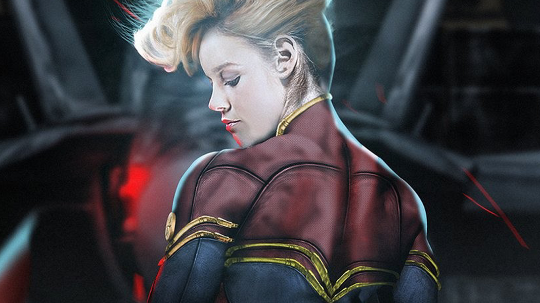 Diretor comenta sobre possível Easter Egg da Capitã Marvel em Doutor Estranho