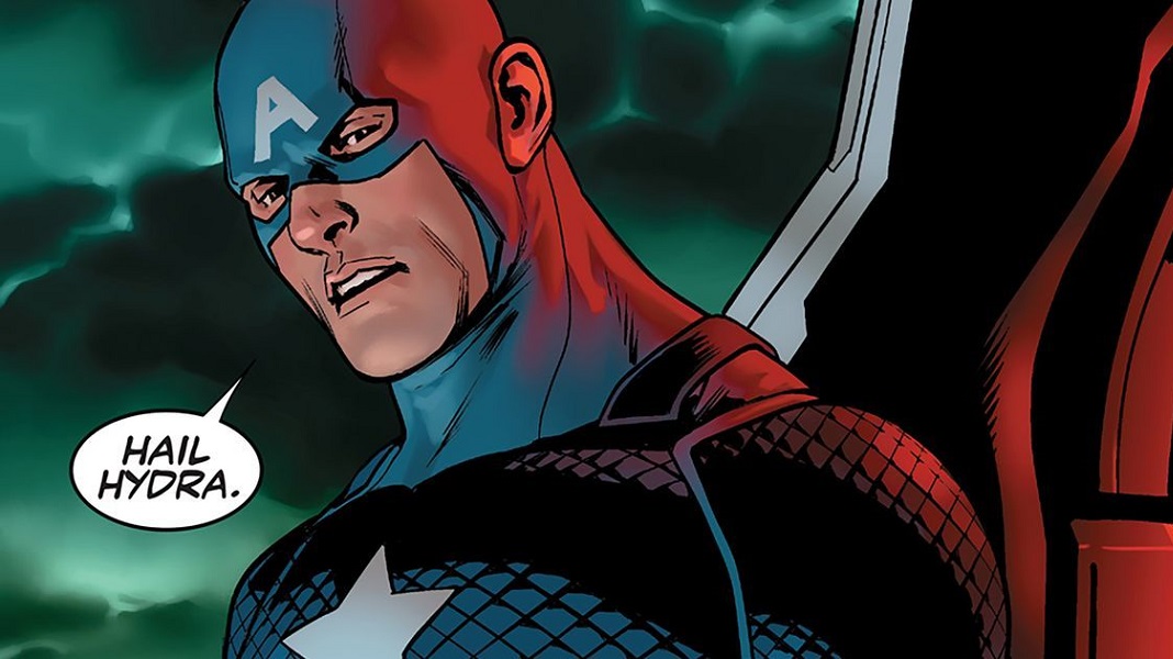 Olhos de Serpente através de uma Janela de Overton - Como o "Capitão Hidra" se tornou a história mais interessante da Marvel