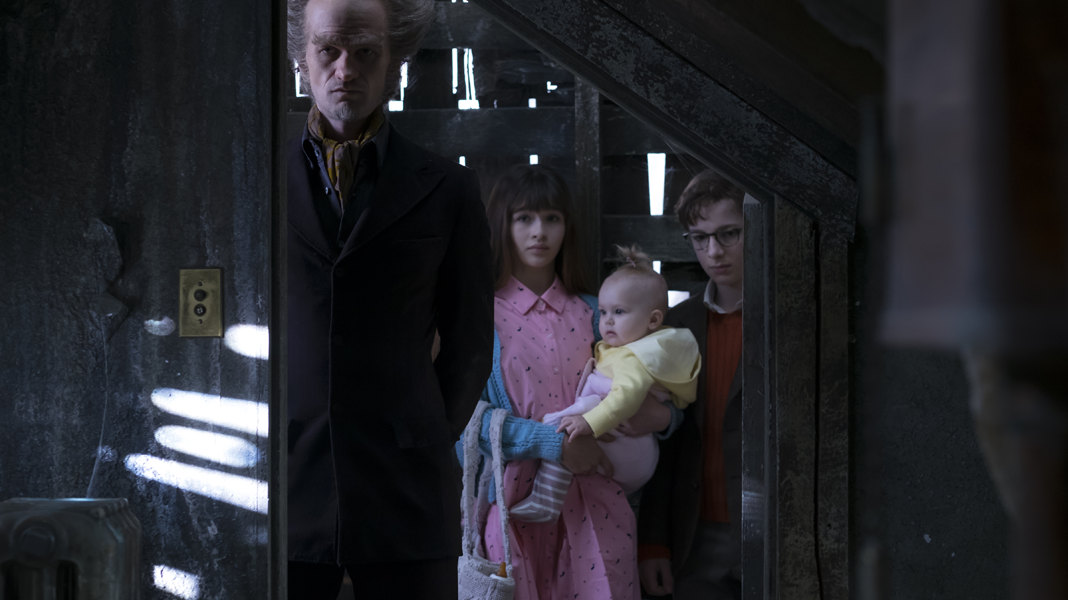 Netflix divulga novo trailer de Desventuras em Série