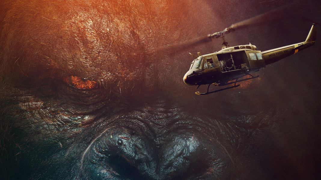 Kong: Ilha da Caveira terá cena pós-crédito