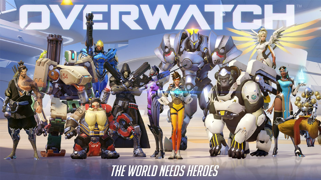 Nesta Black Friday, Overwatch recebe 40% de desconto!