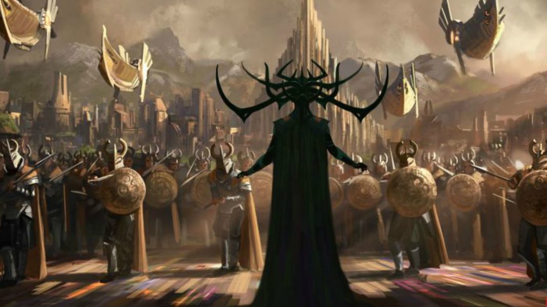 Thor: Ragnarok | Vídeo dos bastidores mostra Hela em ação