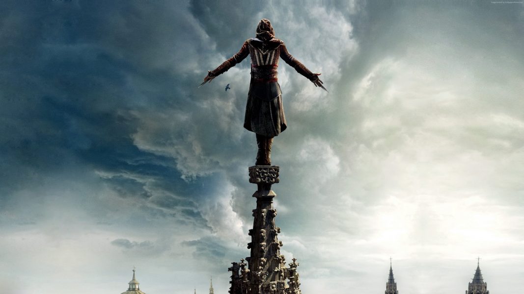 “Assassin’s Creed: Livro Oficial do Filme” já está disponível nas livrarias e e-commerce do Brasil
