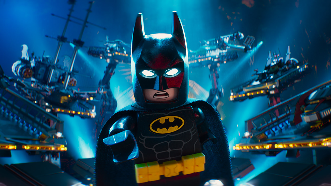 Confira os novos pôsteres de The Lego Batman Movie