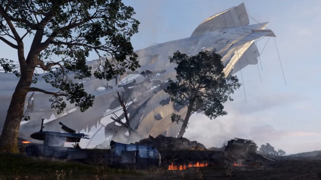 Battlefield 1 | Lançado trailer do novo mapa para o multiplayer