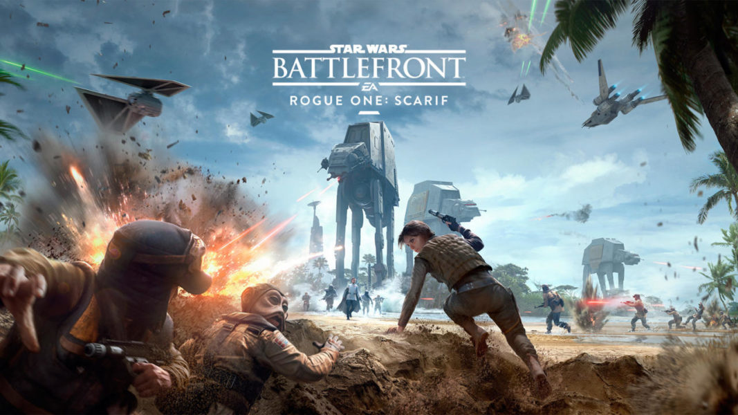 Star Wars Battlefront | Liberado trailer da DLC de Rogue One