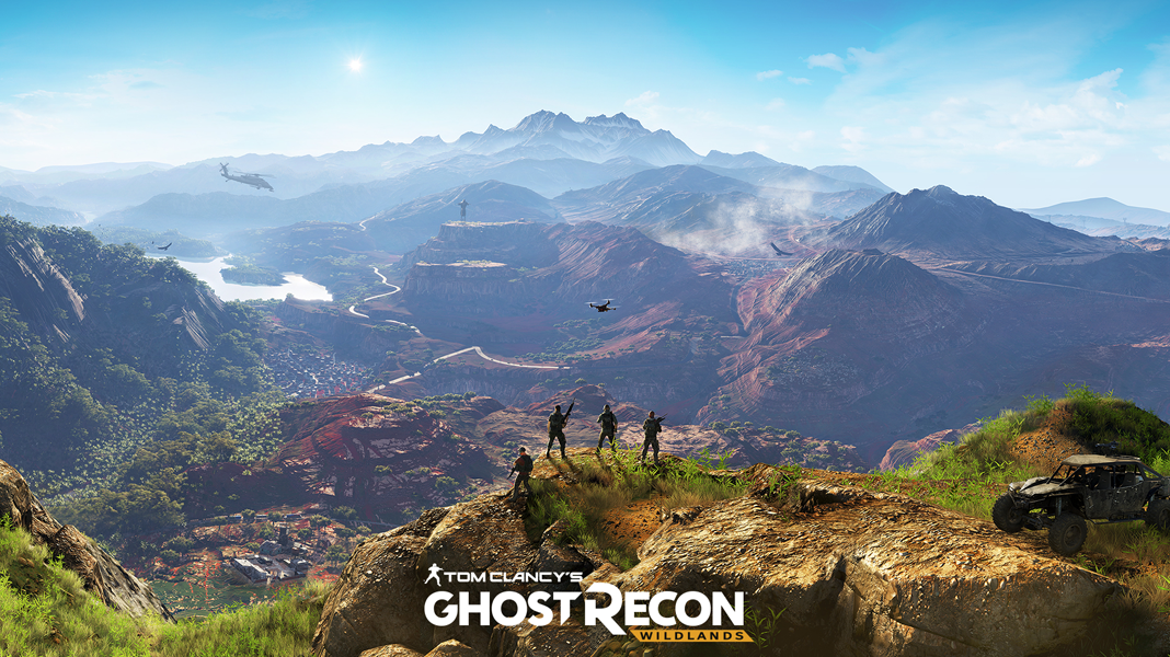 Ubisoft abre inscrições para o beta de Tom Clancy's Ghost Recon Wildlands
