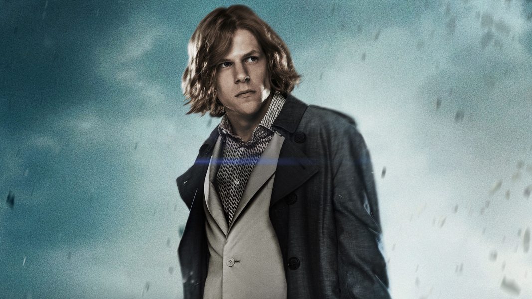 Liga da Justiça | Confirmada a aparição de Lex Luthor