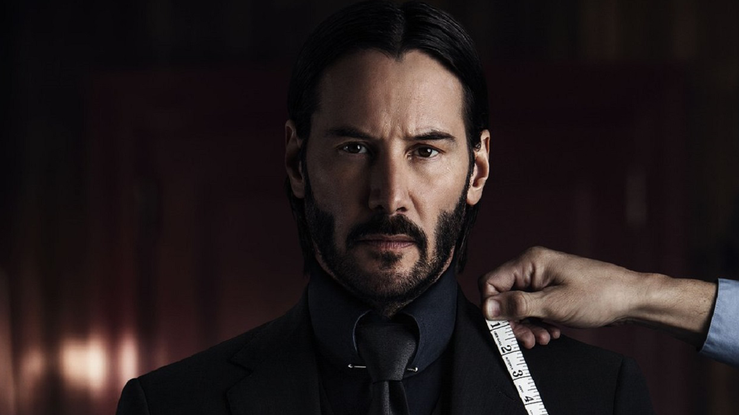 Keanu Reeves e Laurence Fishburne se reencontram em nova imagem de De Volta ao Jogo 2