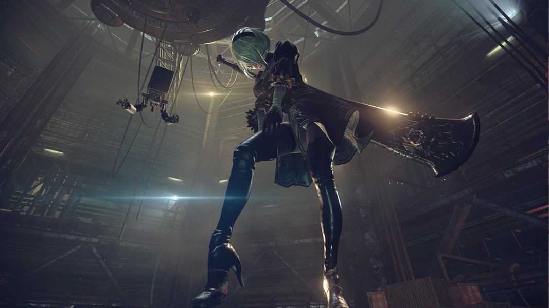 NieR: Automata ganhará demo gratuita no PS4 em dezembro