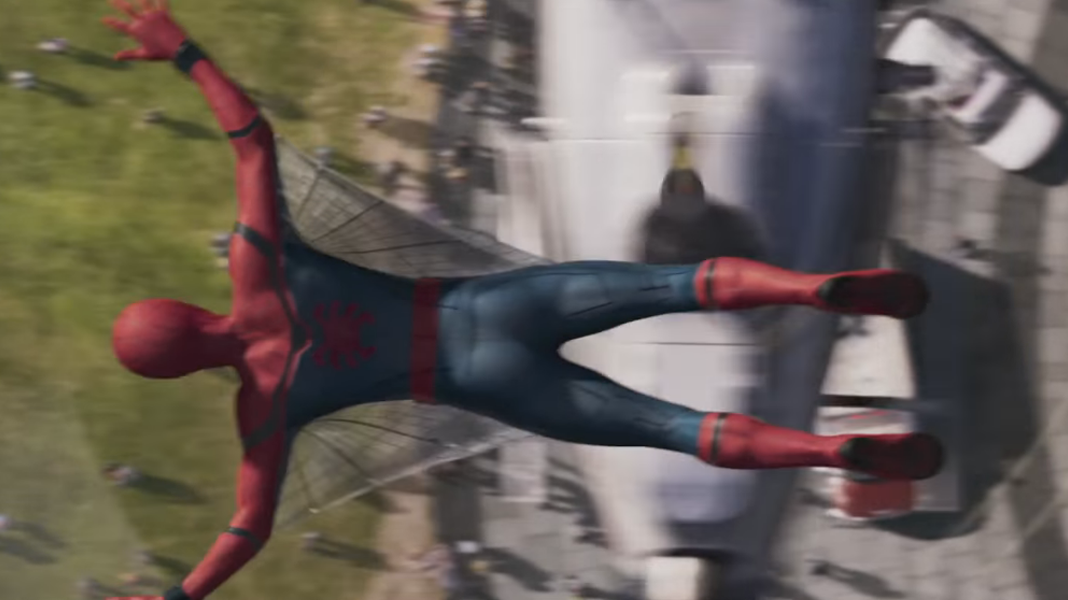 Revelada a primeira imagem oficial de Homem-Aranha: De Volta ao Lar