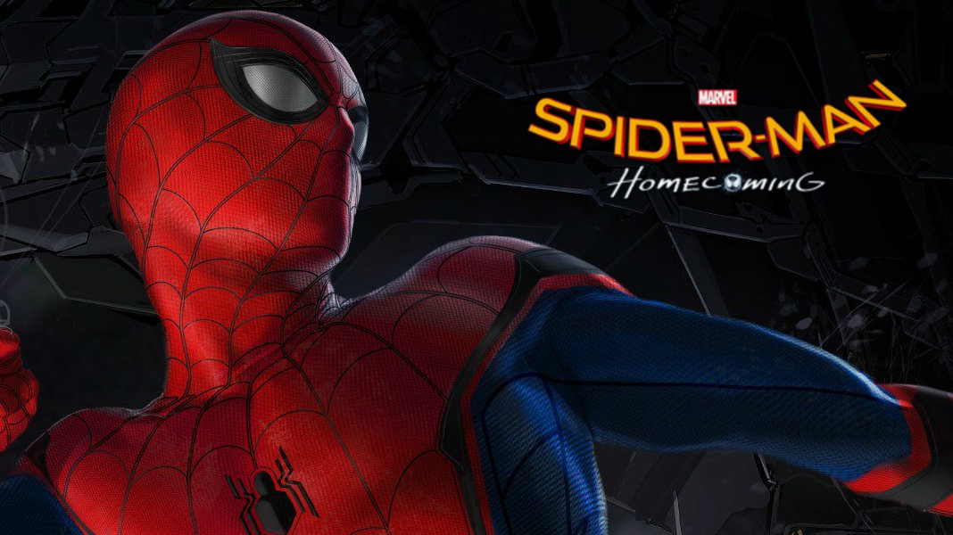 Revelado novo logo de Homem-Aranha: De Volta ao Lar