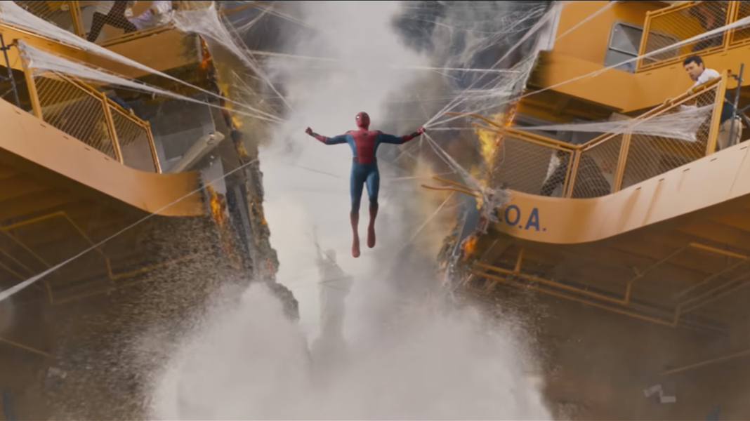 Temos Abutre, Tony Stark e diversas coisas divertidas no primeiro trailer de Homem-Aranha: De Volta ao Lar