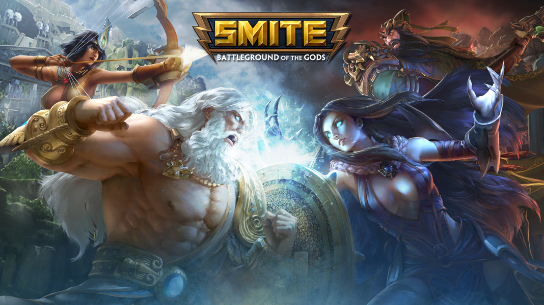 Black Dragons representará o Brasil no campeonato mundial de Smite a partir de amanhã (13/07)
