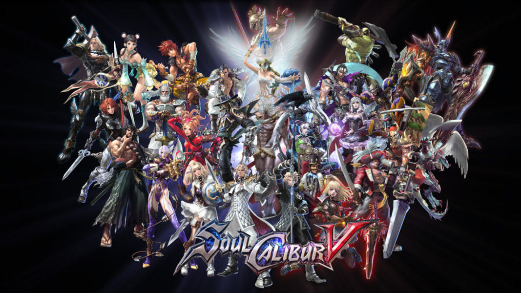 Bandai Namco divulga vídeo para celebrar os 20 anos de Soul Calibur