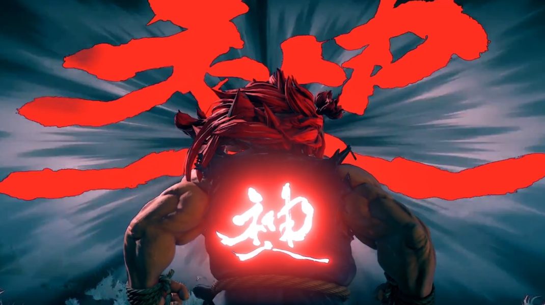 Playstation Experience 2016 | Akuma é oficializado como novo personagem de Street Fighter V