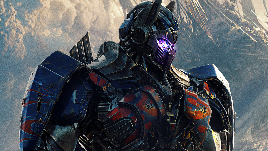 Lançado o primeiro pôster oficial de Transformers: O Último Cavaleiro