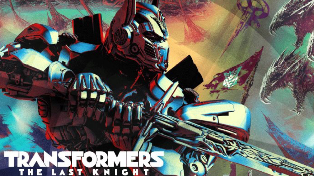 Primeiro trailer de Transformers: O Último Cavaleiro será lançado amanhã
