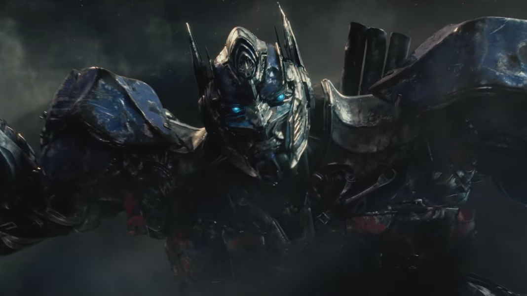 Confira o incrível trailer de Transformers: O Último Cavaleiro