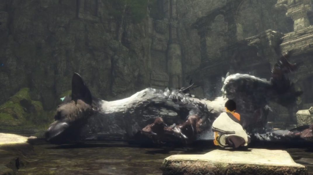 Playstation Experience 2016 | Novo trailer de The Last Guardian mostra novas cenas do game